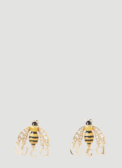 gucci bee studded|gucci bee accessories.